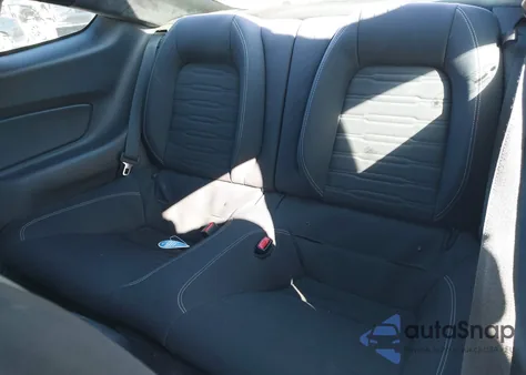 2016 Ford Mustang Ecoboost из США, поврежденный, VIN 1FA6P8TH1G5295277